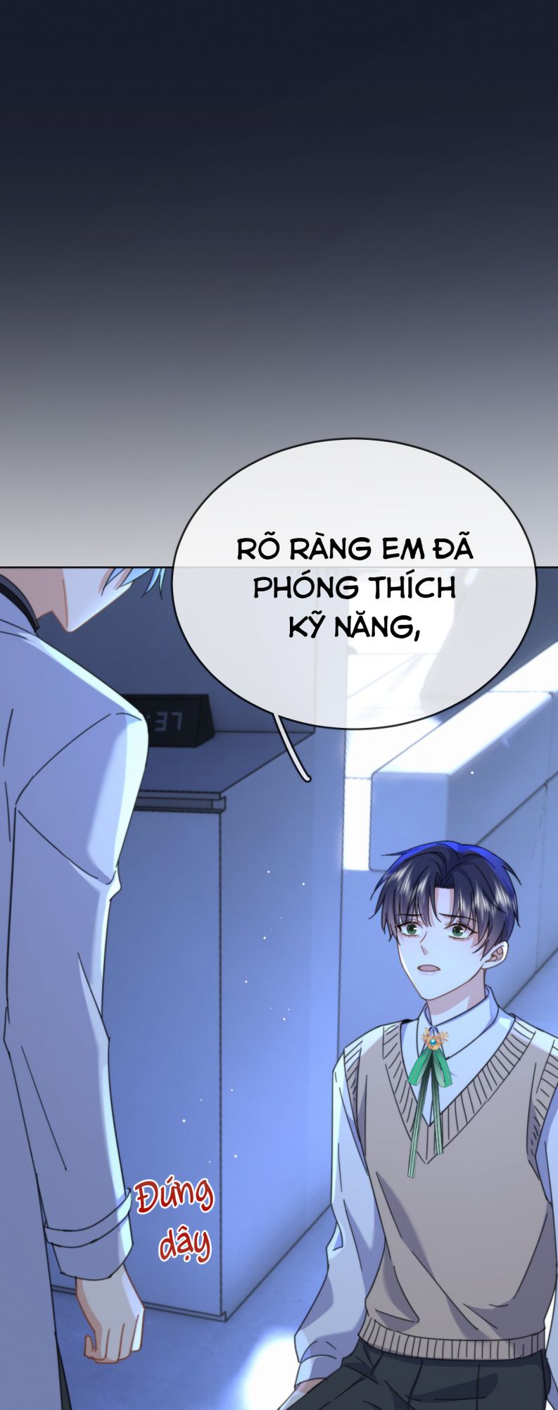 Huynh Dạy Dỗ Đệ Bất Kính Chapter 19 - Next Chapter 20