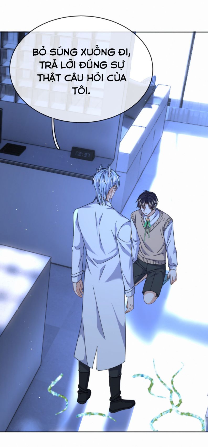 Huynh Dạy Dỗ Đệ Bất Kính Chapter 19 - Next Chapter 20