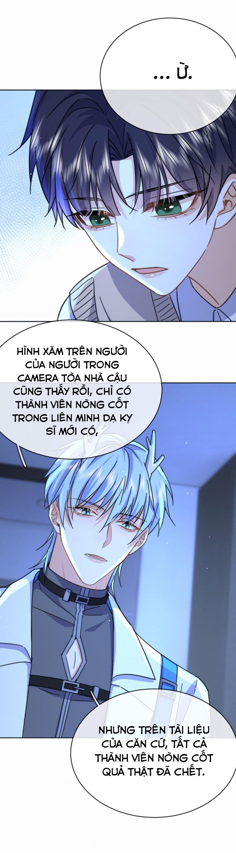 Huynh Dạy Dỗ Đệ Bất Kính Chapter 19 - Next Chapter 20