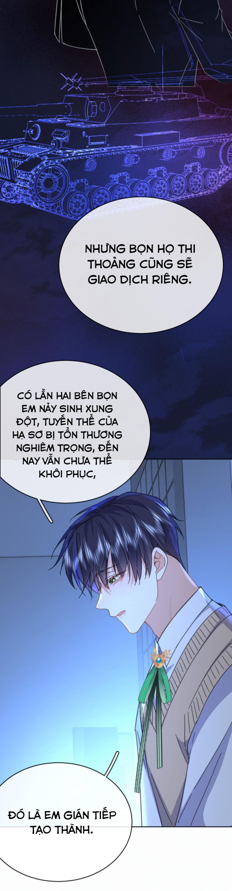 Huynh Dạy Dỗ Đệ Bất Kính Chapter 19 - Next Chapter 20
