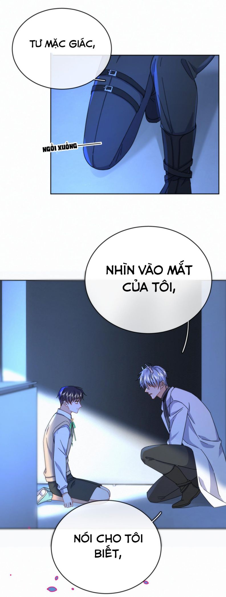 Huynh Dạy Dỗ Đệ Bất Kính Chapter 19 - Next Chapter 20