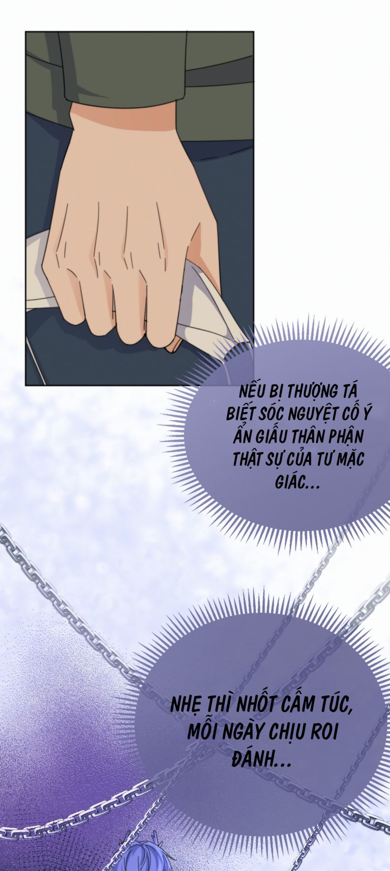 Huynh Dạy Dỗ Đệ Bất Kính Chapter 19 - Next Chapter 20