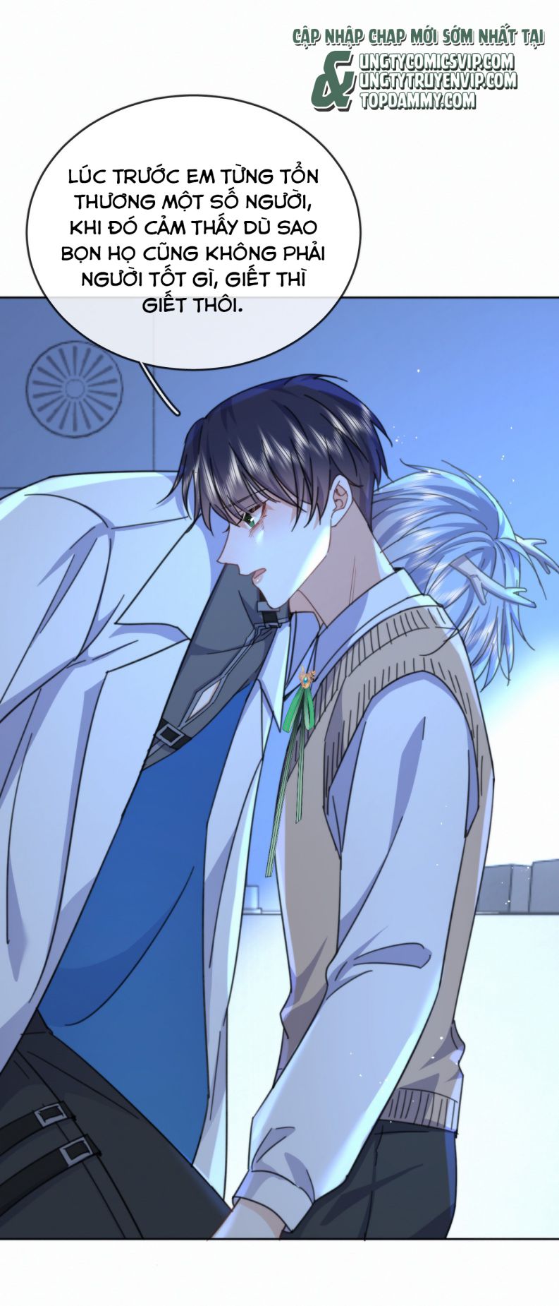 Huynh Dạy Dỗ Đệ Bất Kính Chapter 19 - Next Chapter 20