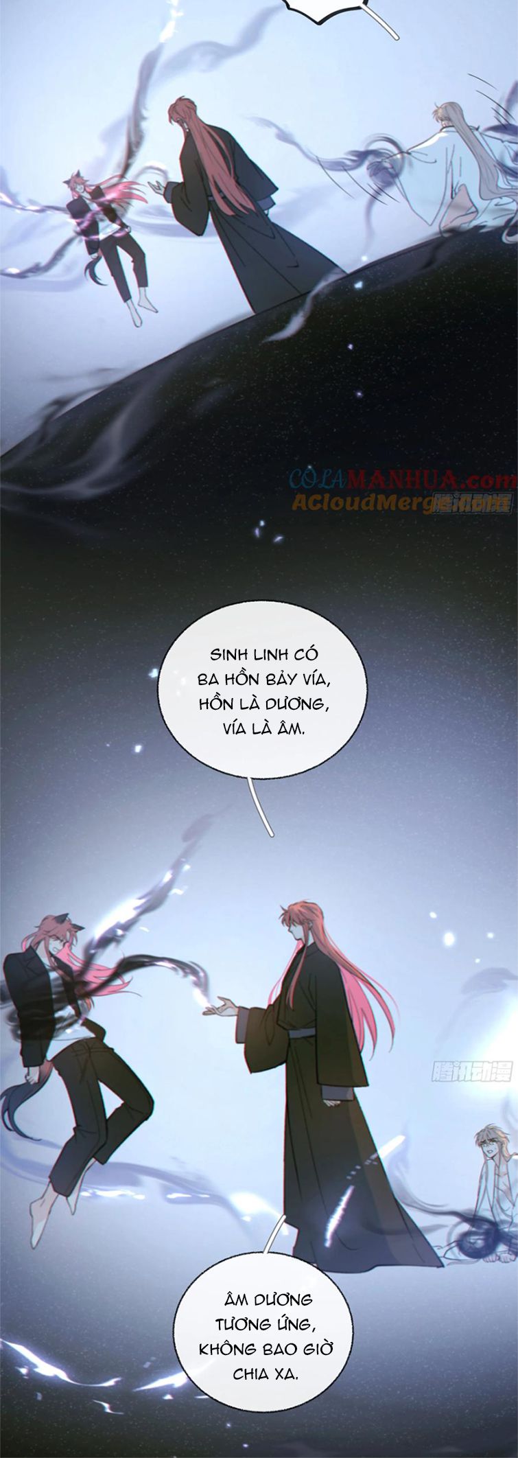 Khi Người Ngủ Say Chapter 37 - Trang 3