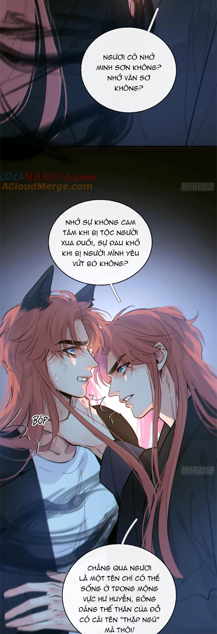 Khi Người Ngủ Say Chapter 37 - Trang 3