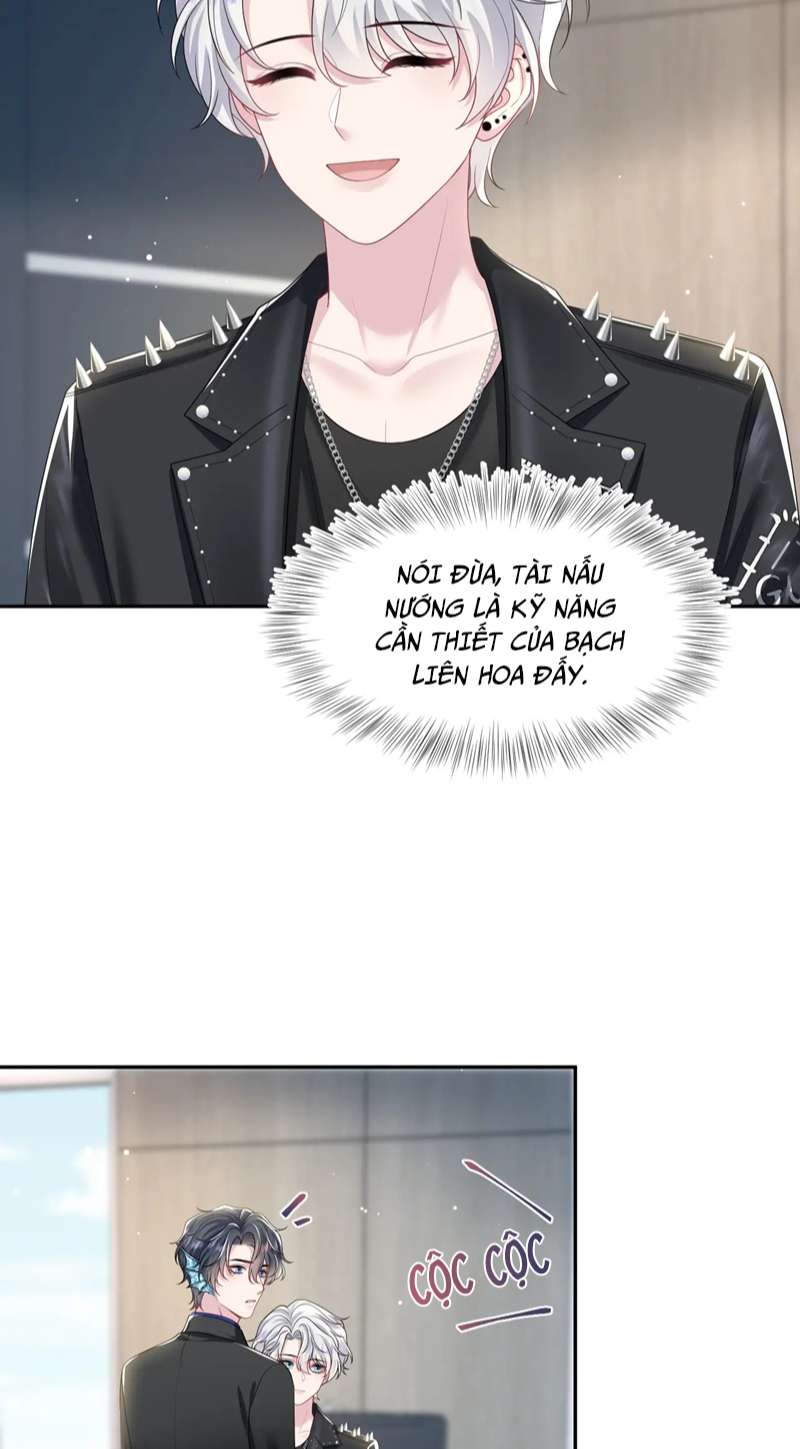 Tuyệt Mỹ Bạch Liên Hoa Online Dạy Học Chap 206 - Trang 2