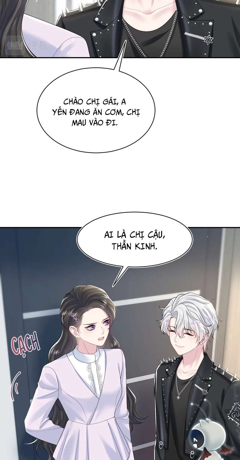 Tuyệt Mỹ Bạch Liên Hoa Online Dạy Học Chap 206 - Trang 2