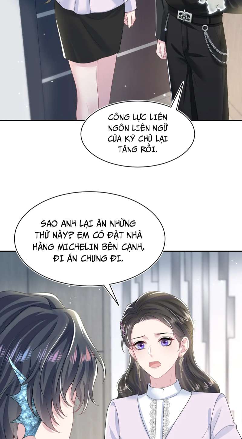 Tuyệt Mỹ Bạch Liên Hoa Online Dạy Học Chap 206 - Trang 2