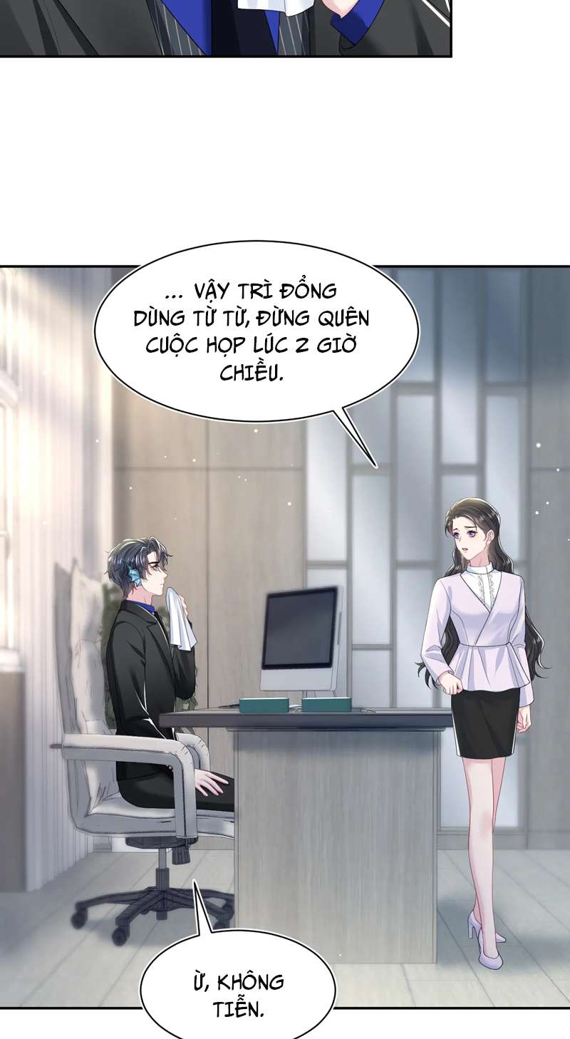 Tuyệt Mỹ Bạch Liên Hoa Online Dạy Học Chap 206 - Trang 2