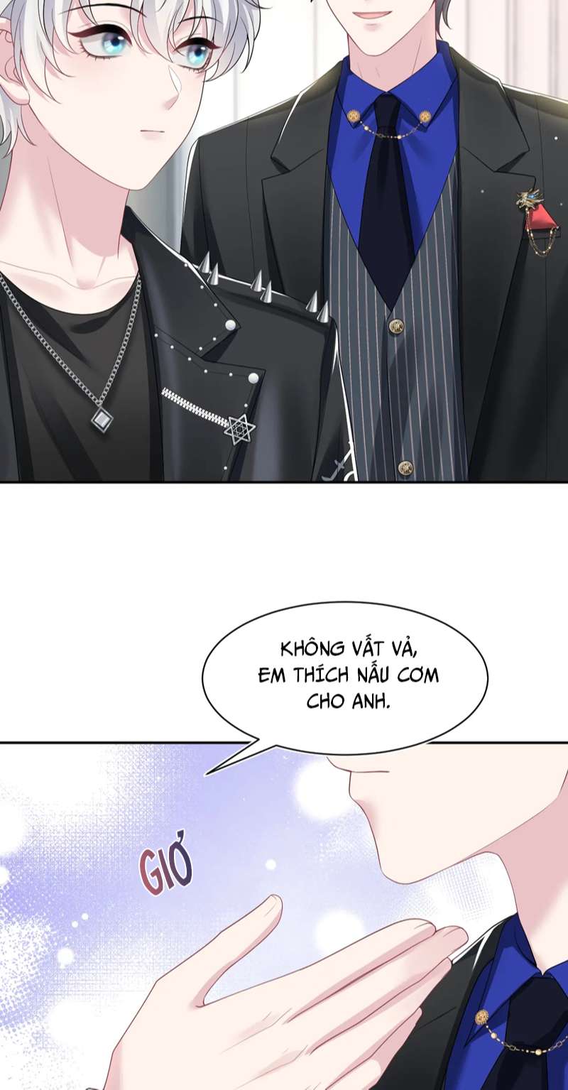 Tuyệt Mỹ Bạch Liên Hoa Online Dạy Học Chap 206 - Trang 2