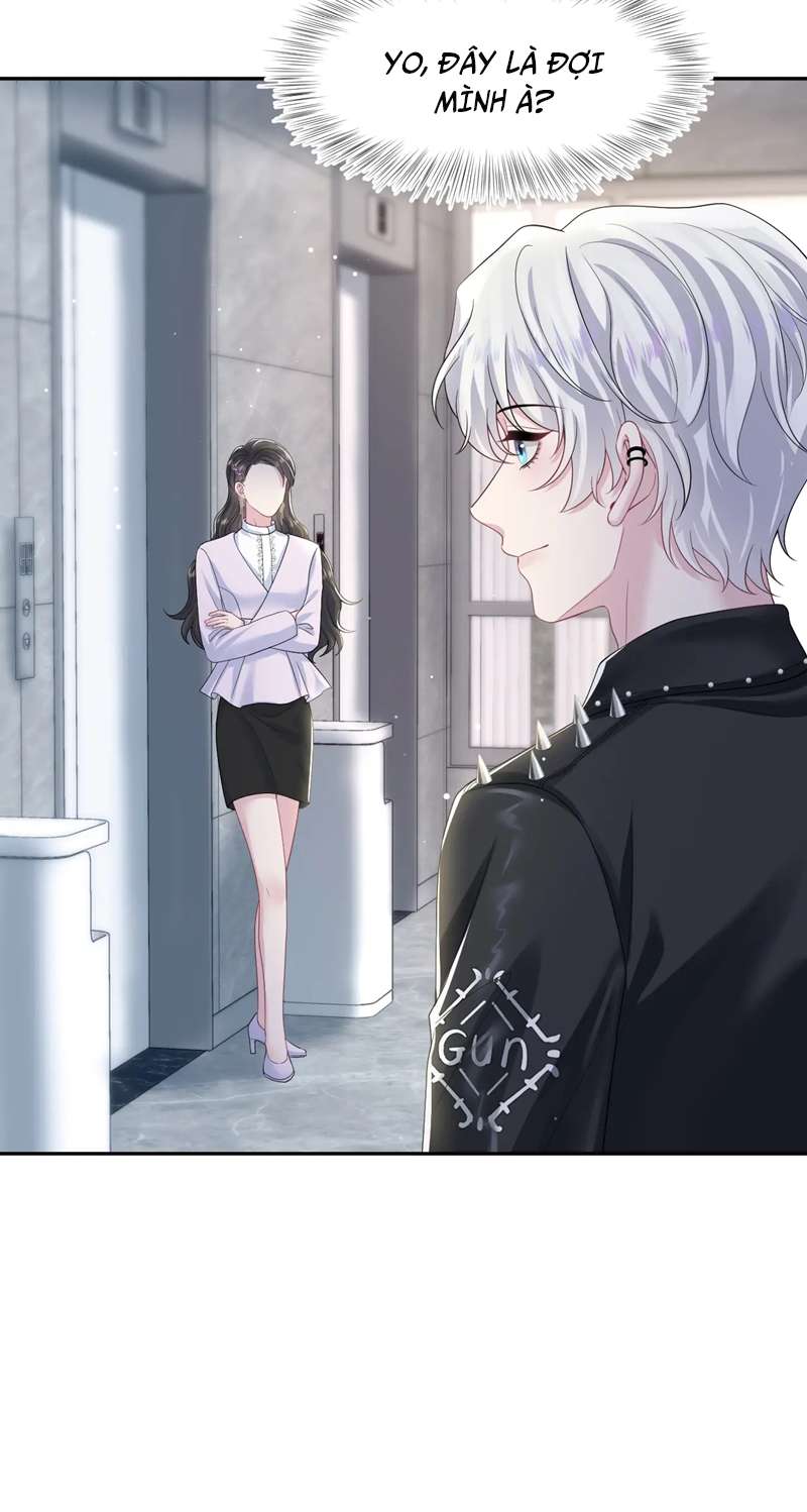 Tuyệt Mỹ Bạch Liên Hoa Online Dạy Học Chap 206 - Trang 2