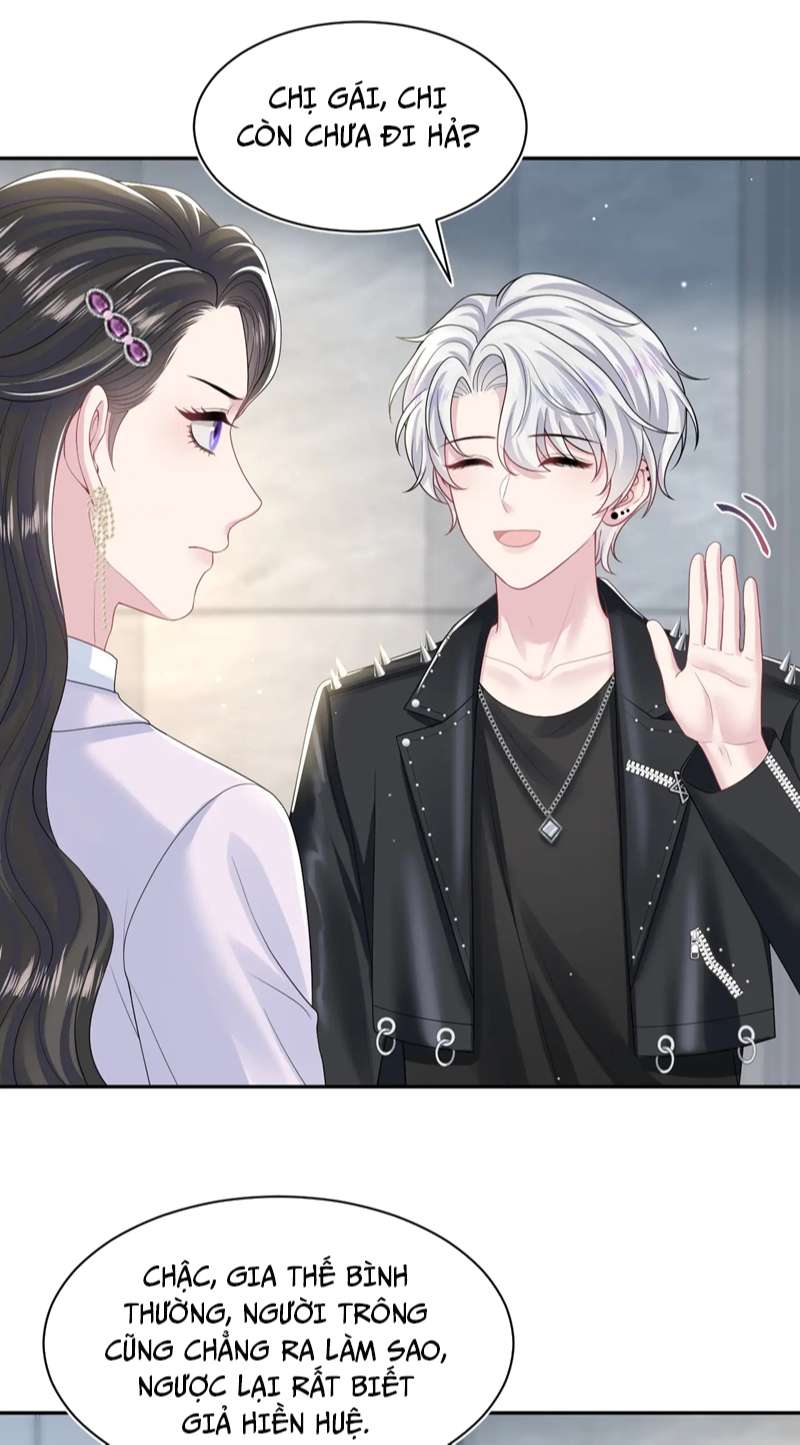 Tuyệt Mỹ Bạch Liên Hoa Online Dạy Học Chap 206 - Trang 2