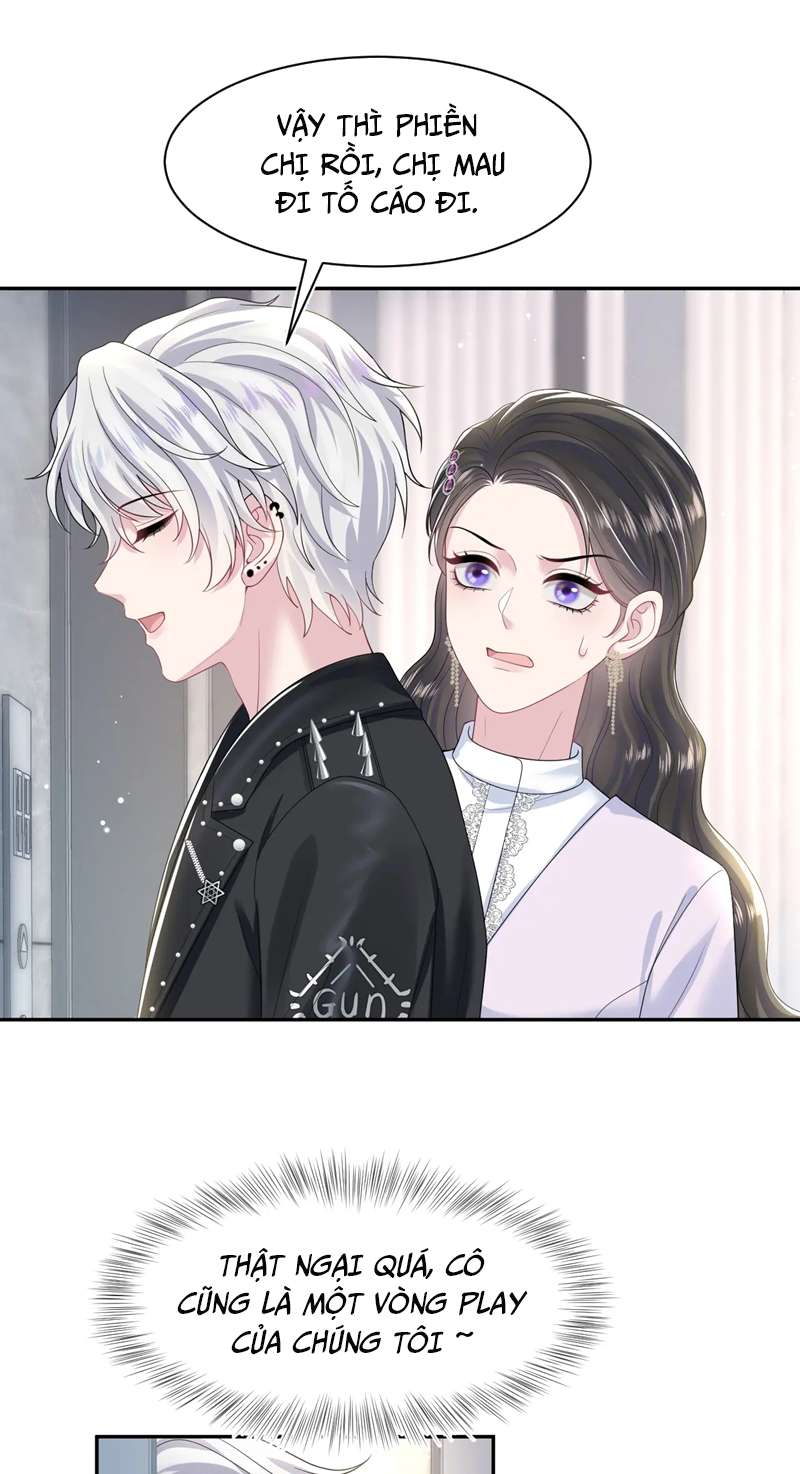 Tuyệt Mỹ Bạch Liên Hoa Online Dạy Học Chap 206 - Trang 2
