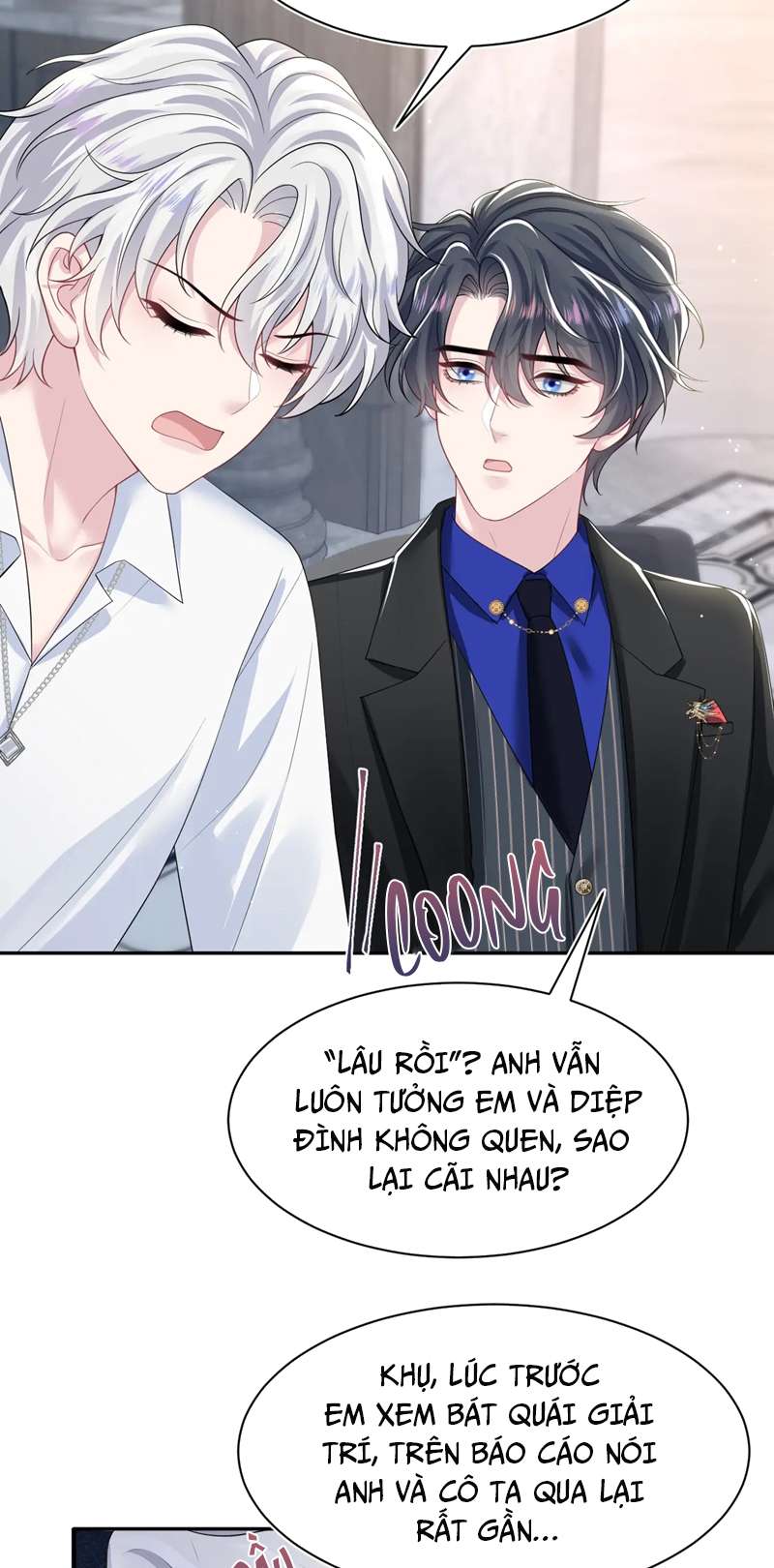 Tuyệt Mỹ Bạch Liên Hoa Online Dạy Học Chap 206 - Trang 2