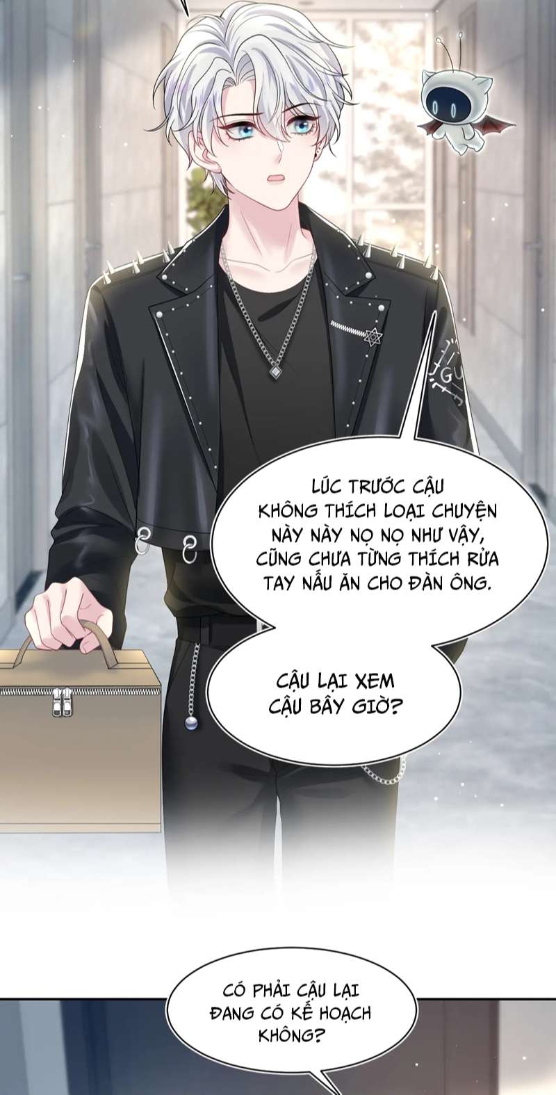 Tuyệt Mỹ Bạch Liên Hoa Online Dạy Học Chap 206 - Trang 2