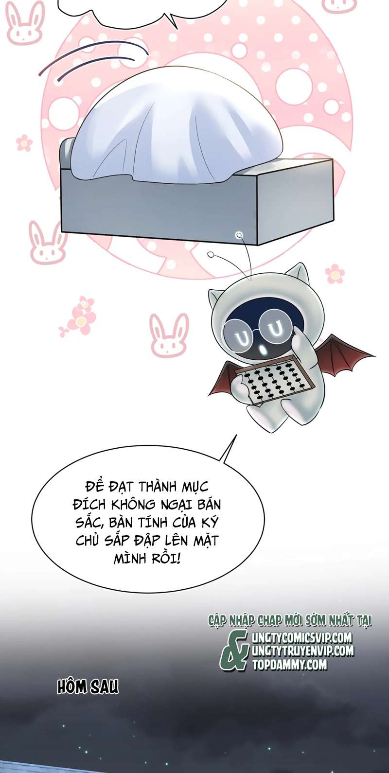 Tuyệt Mỹ Bạch Liên Hoa Online Dạy Học Chap 207 - Trang 2