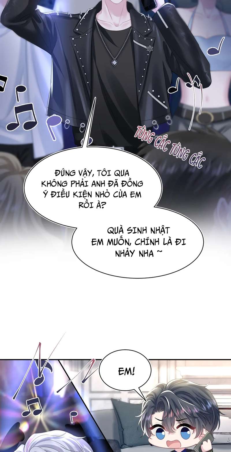 Tuyệt Mỹ Bạch Liên Hoa Online Dạy Học Chap 207 - Trang 2