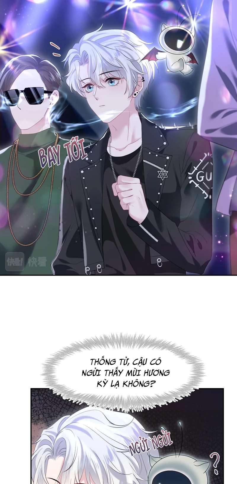 Tuyệt Mỹ Bạch Liên Hoa Online Dạy Học Chap 207 - Trang 2