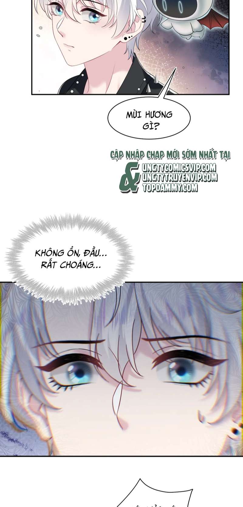 Tuyệt Mỹ Bạch Liên Hoa Online Dạy Học Chap 207 - Trang 2