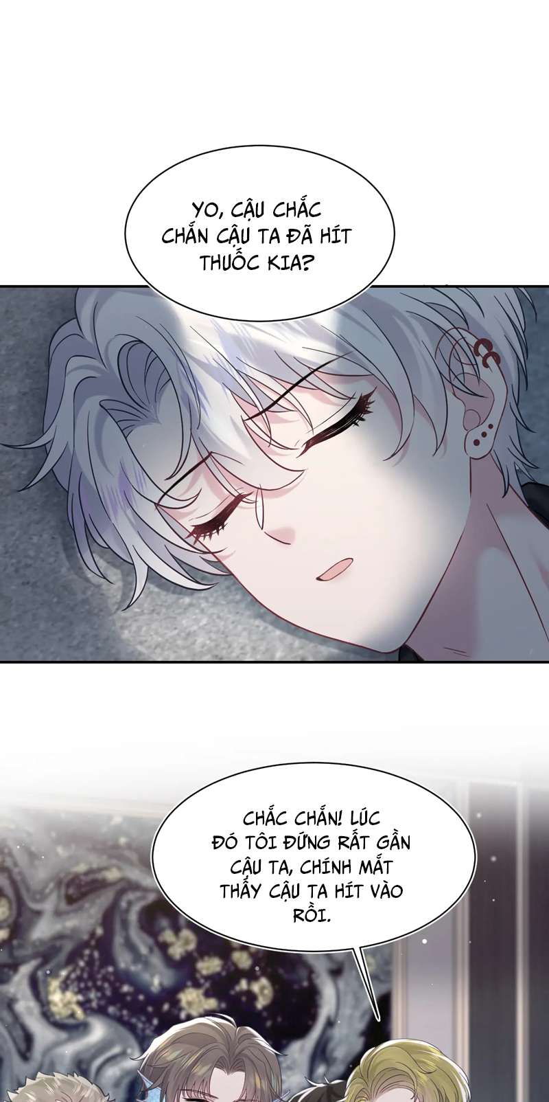 Tuyệt Mỹ Bạch Liên Hoa Online Dạy Học Chap 207 - Trang 2