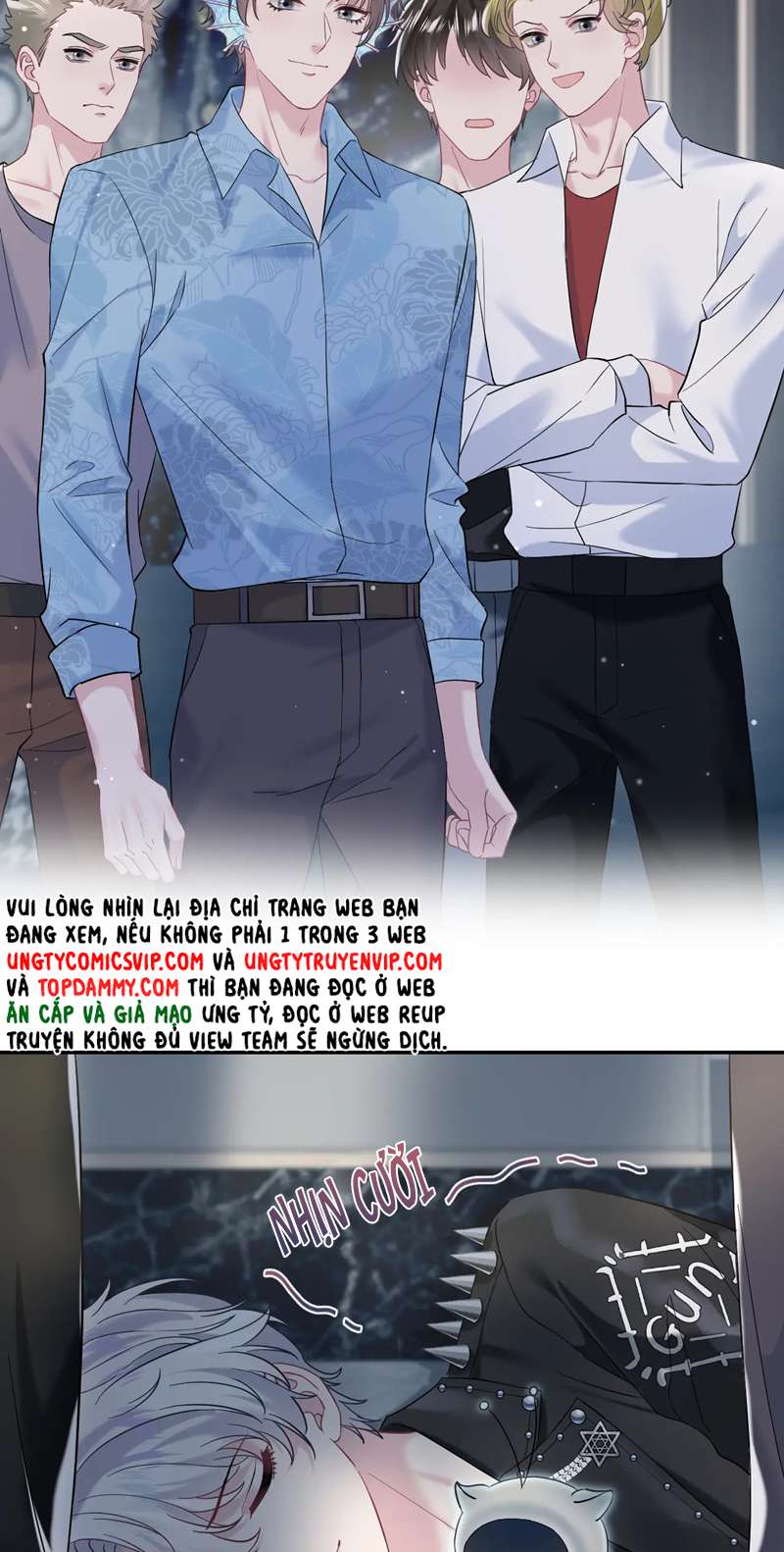 Tuyệt Mỹ Bạch Liên Hoa Online Dạy Học Chap 207 - Trang 2