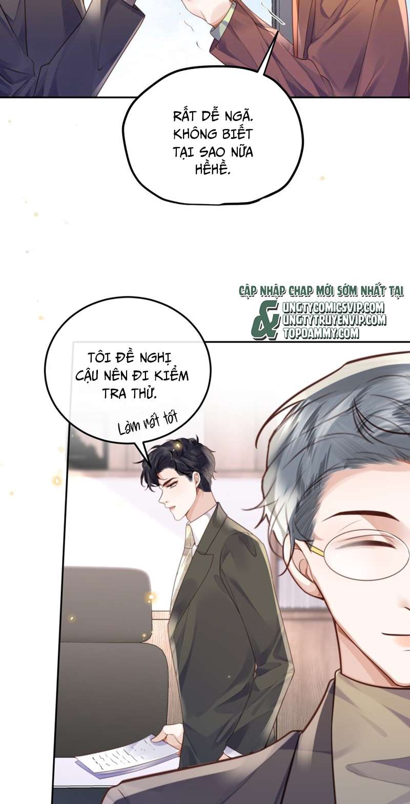 Tổng Tài Định Chế Tư Nhân Chapter 55 - Next Chapter 56