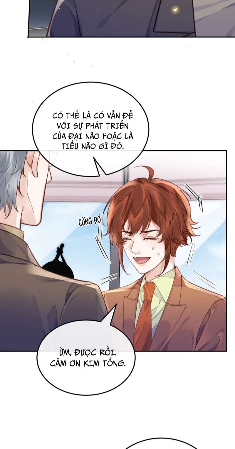 Tổng Tài Định Chế Tư Nhân Chapter 55 - Next Chapter 56