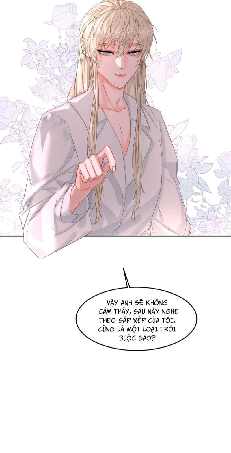 Tiền Nhiệm Vi Vương Chap 32 - Next Chap 33