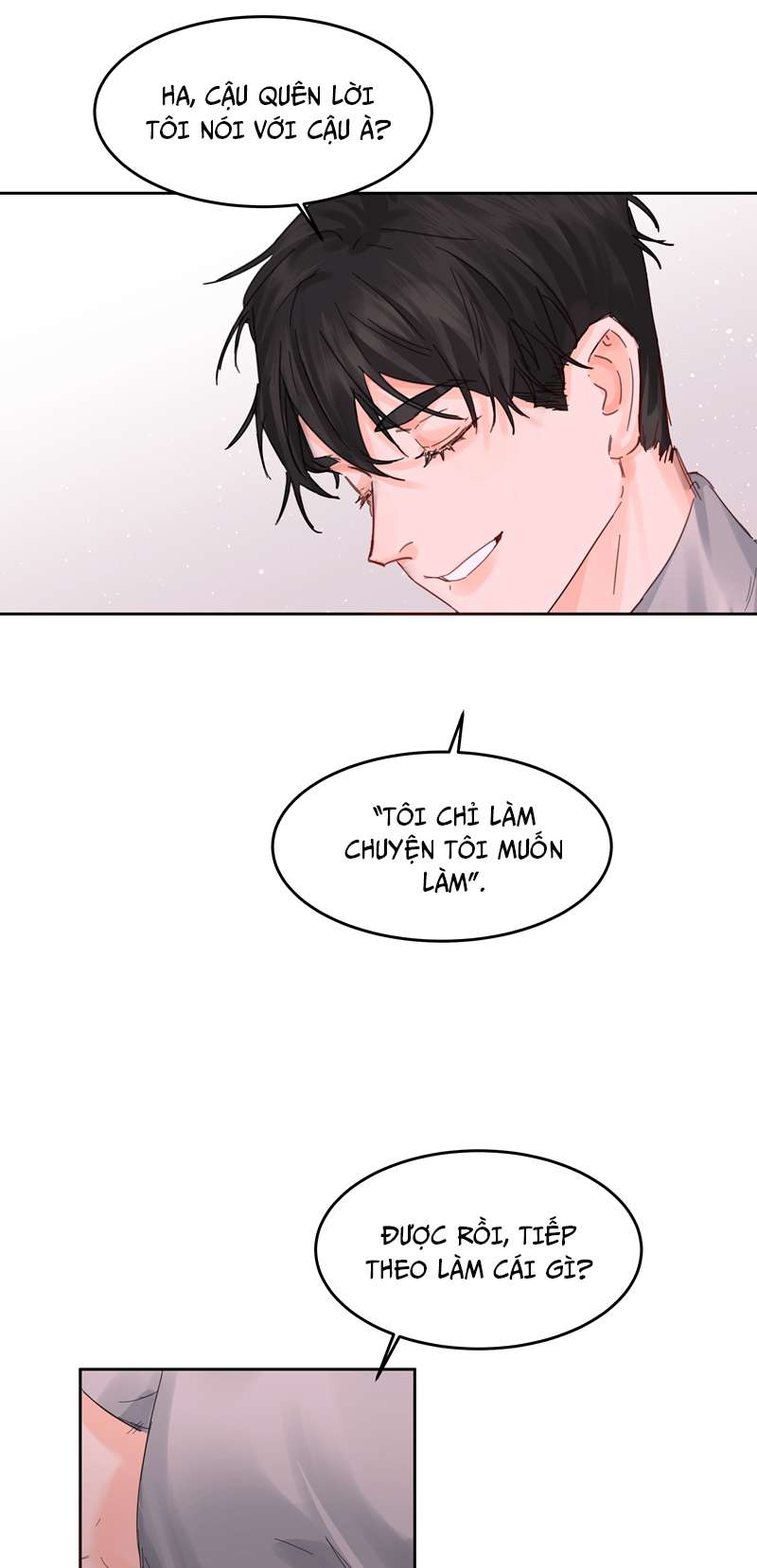 Tiền Nhiệm Vi Vương Chap 32 - Next Chap 33