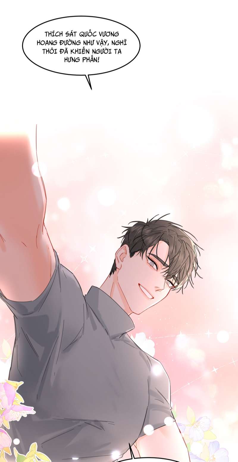 Tiền Nhiệm Vi Vương Chap 32 - Next Chap 33