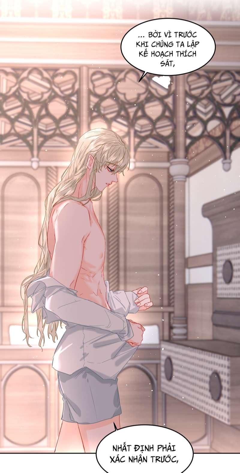 Tiền Nhiệm Vi Vương Chap 32 - Next Chap 33