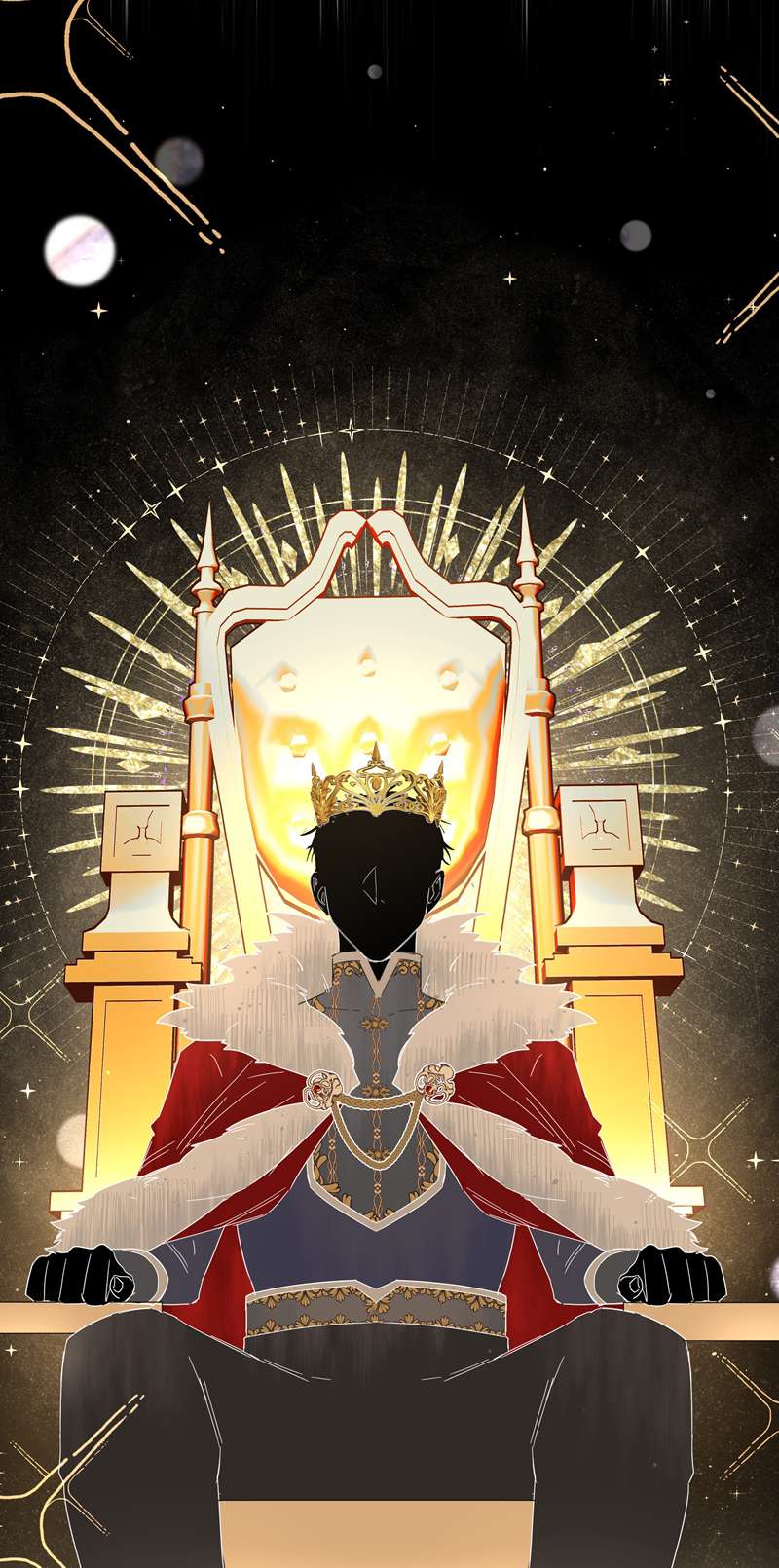 Tiền Nhiệm Vi Vương Chap 32 - Next Chap 33