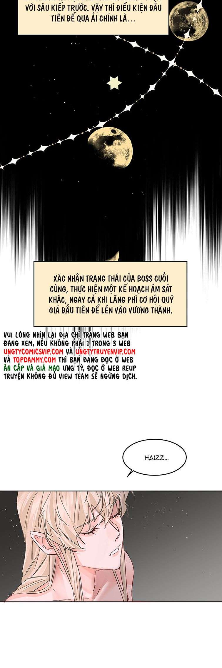 Tiền Nhiệm Vi Vương Chap 33 - Next Chap 34