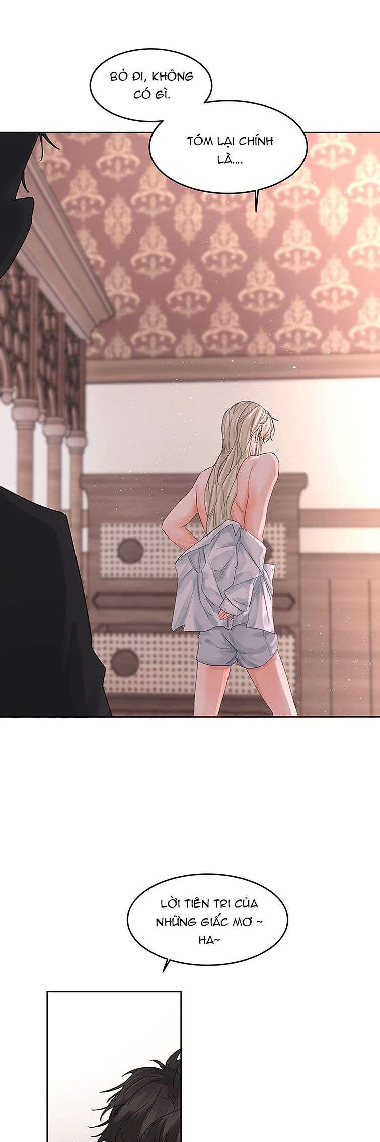Tiền Nhiệm Vi Vương Chap 33 - Next Chap 34