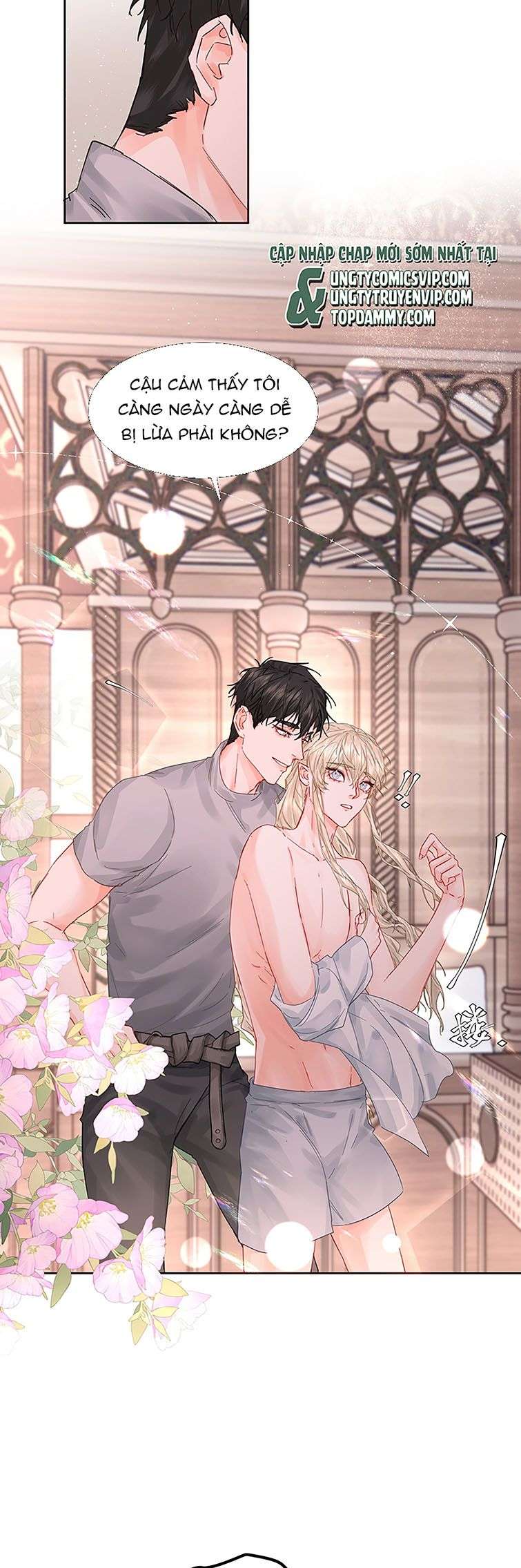 Tiền Nhiệm Vi Vương Chap 33 - Next Chap 34