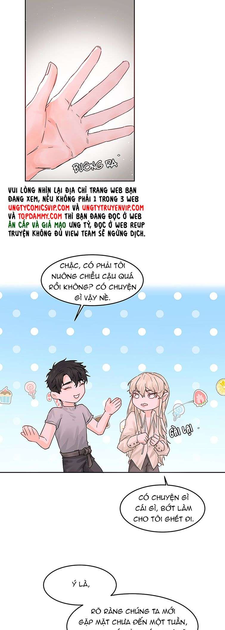 Tiền Nhiệm Vi Vương Chap 33 - Next Chap 34
