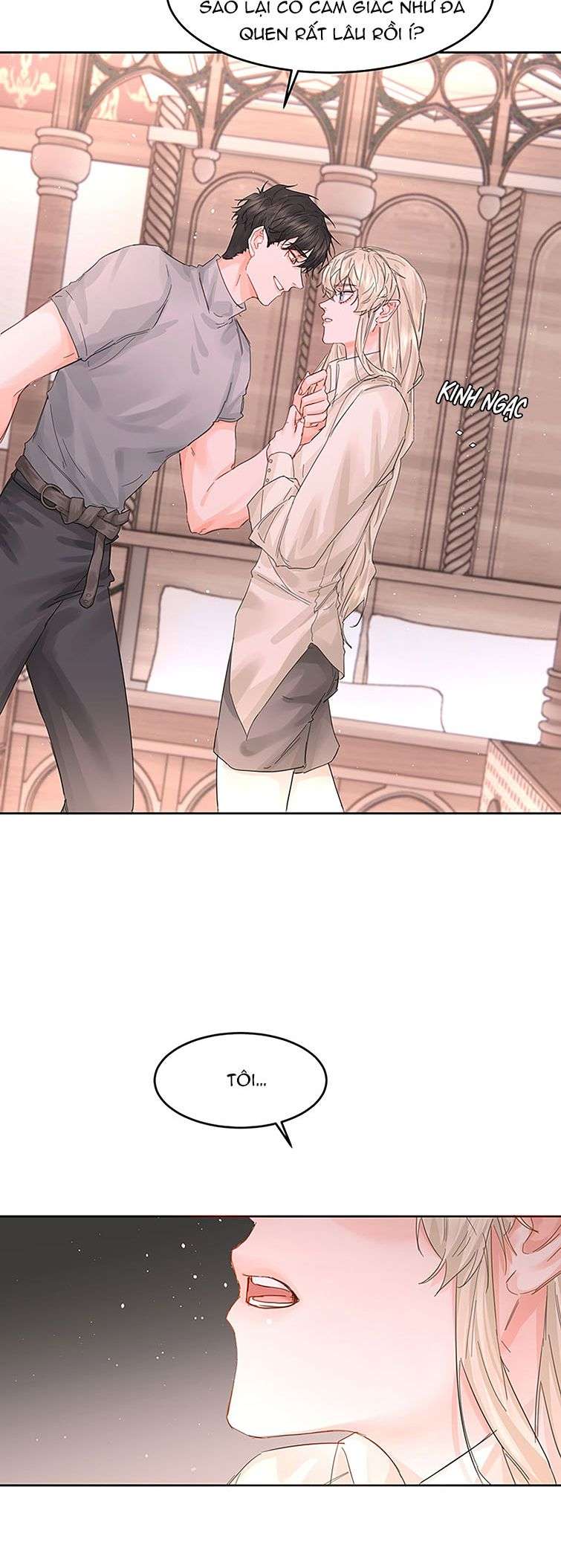 Tiền Nhiệm Vi Vương Chap 33 - Next Chap 34
