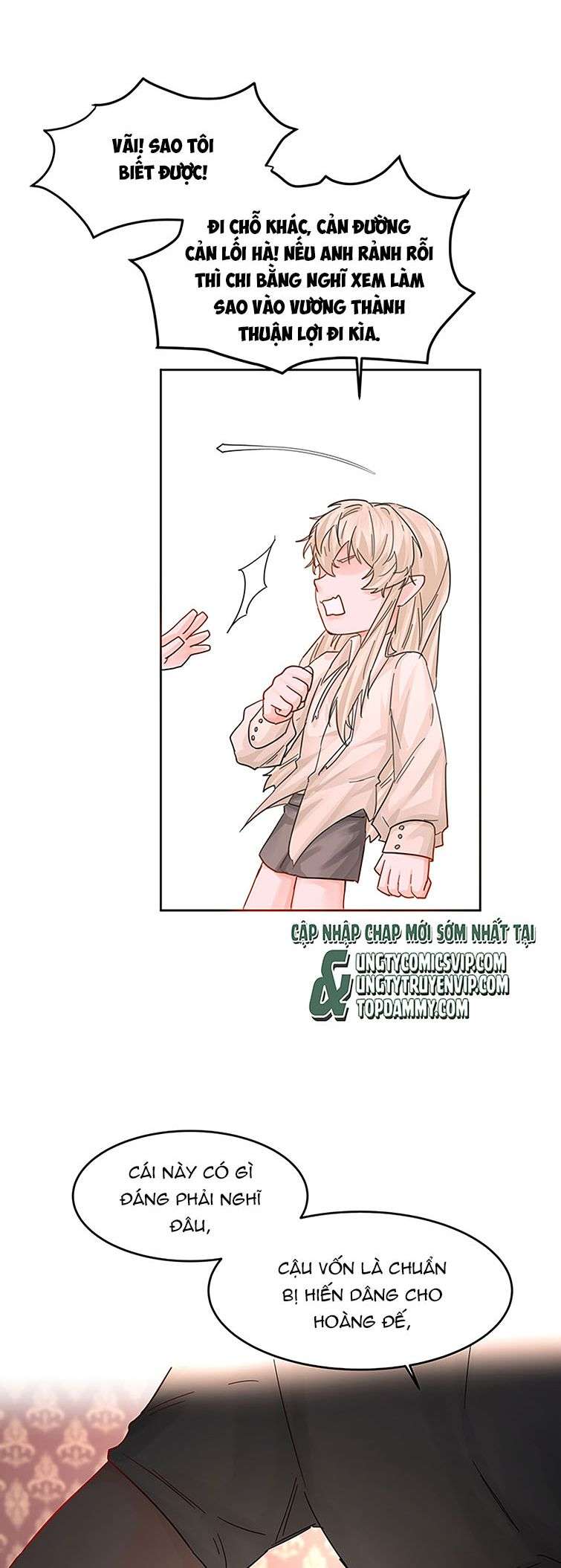 Tiền Nhiệm Vi Vương Chap 33 - Next Chap 34