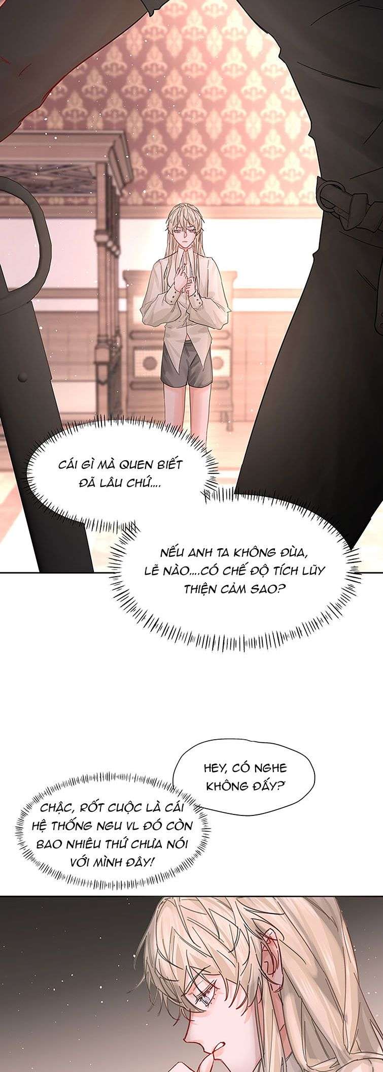 Tiền Nhiệm Vi Vương Chap 33 - Next Chap 34