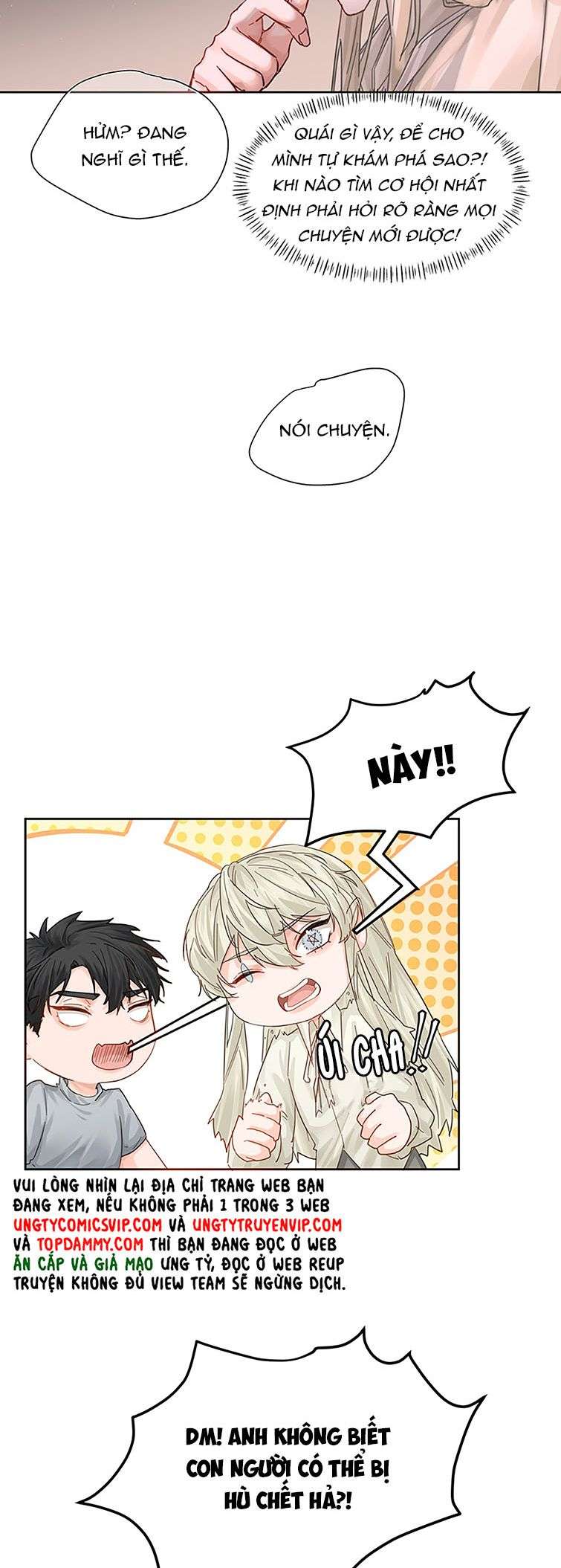 Tiền Nhiệm Vi Vương Chap 33 - Next Chap 34