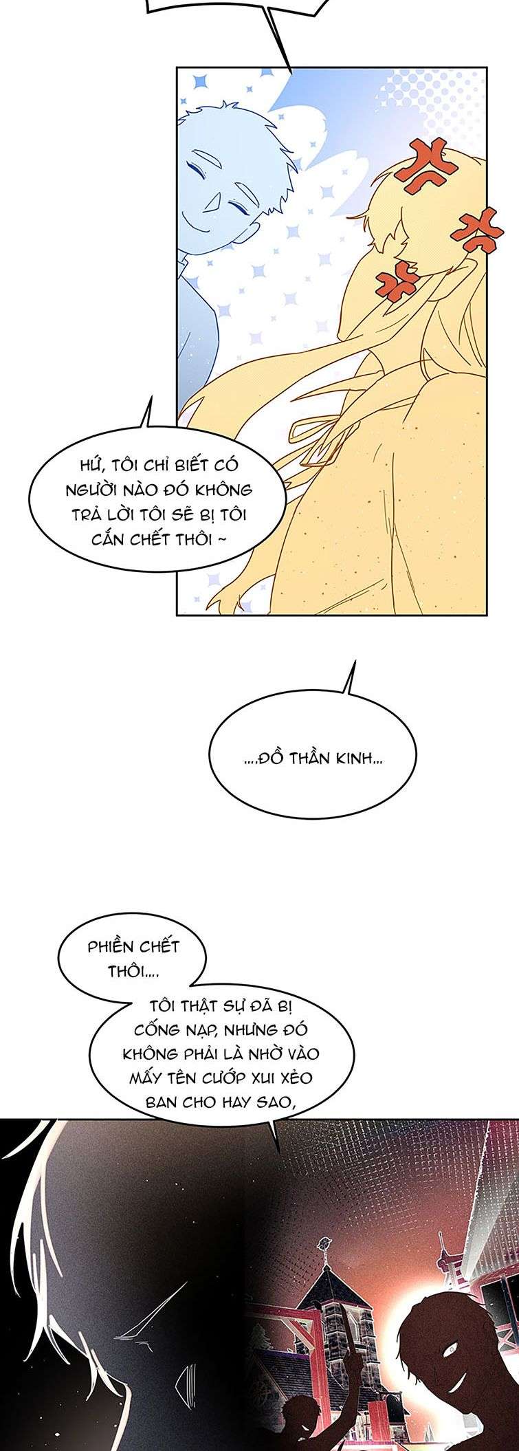 Tiền Nhiệm Vi Vương Chap 33 - Next Chap 34