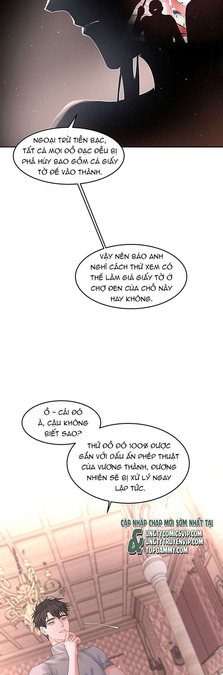 Tiền Nhiệm Vi Vương Chap 33 - Next Chap 34