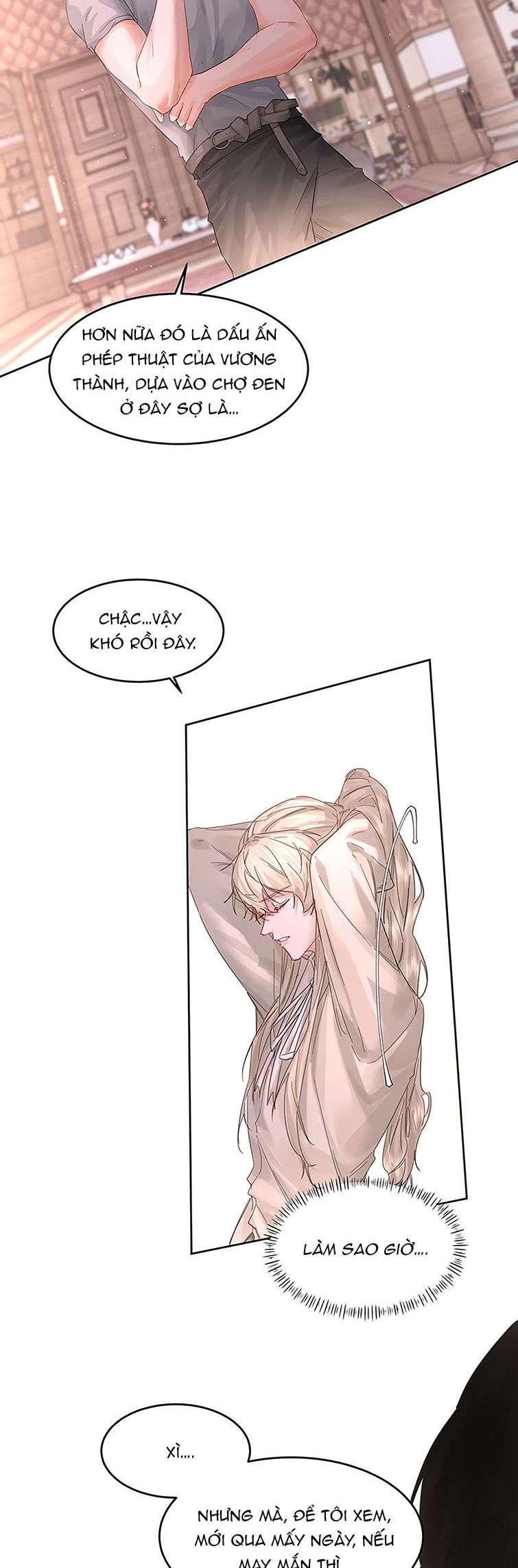Tiền Nhiệm Vi Vương Chap 33 - Next Chap 34