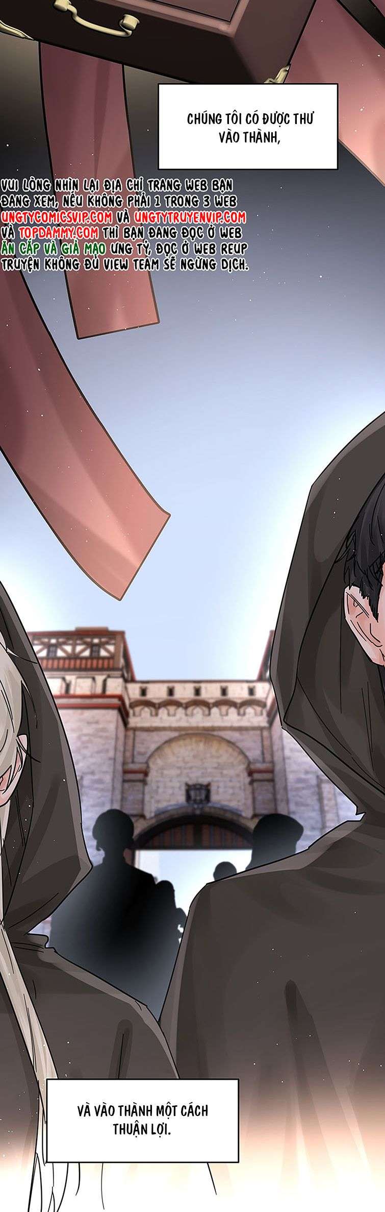 Tiền Nhiệm Vi Vương Chap 33 - Next Chap 34