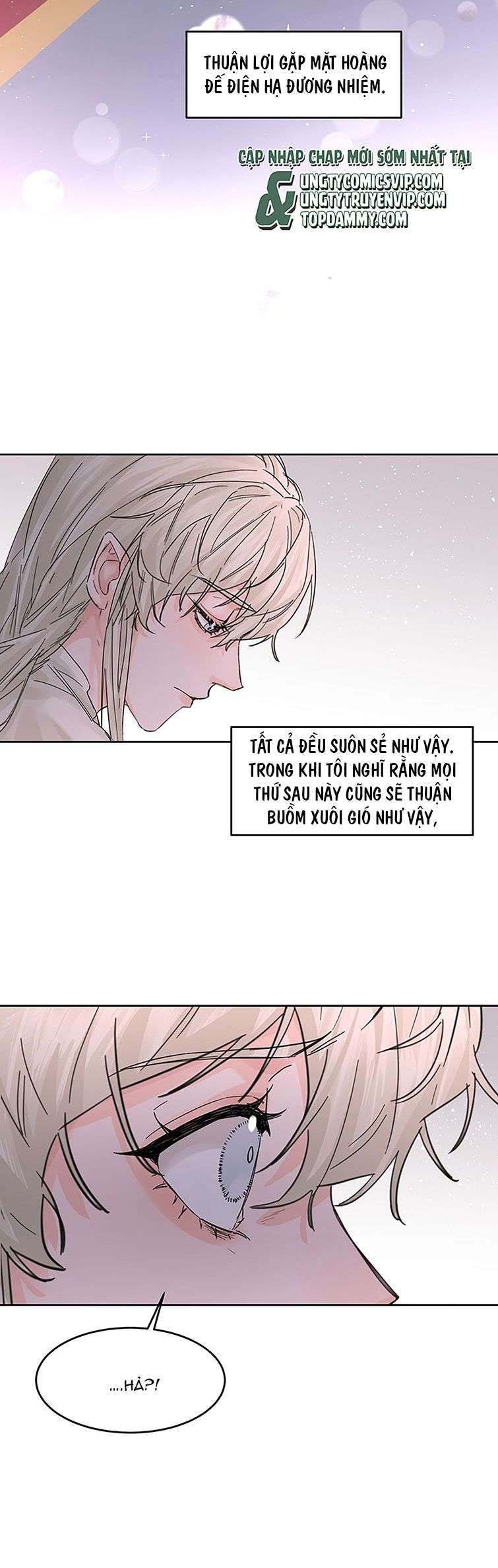 Tiền Nhiệm Vi Vương Chap 33 - Next Chap 34