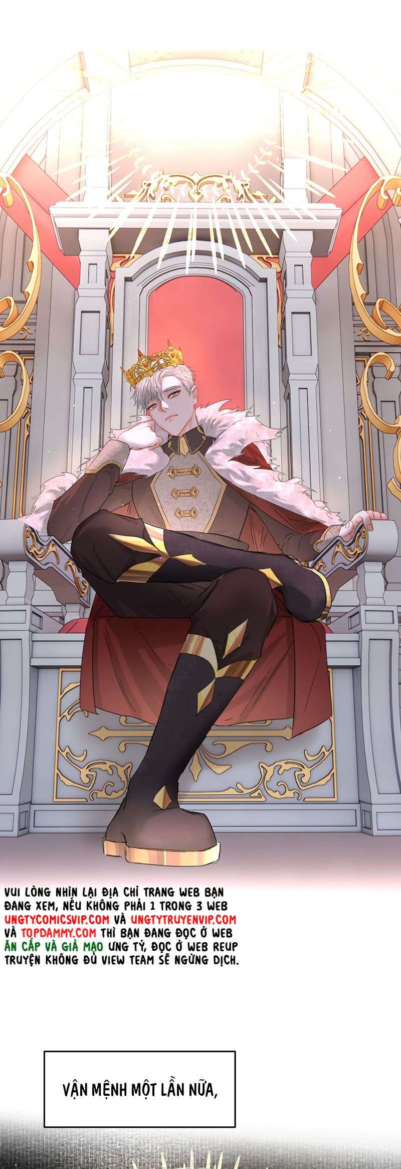 Tiền Nhiệm Vi Vương Chap 33 - Next Chap 34