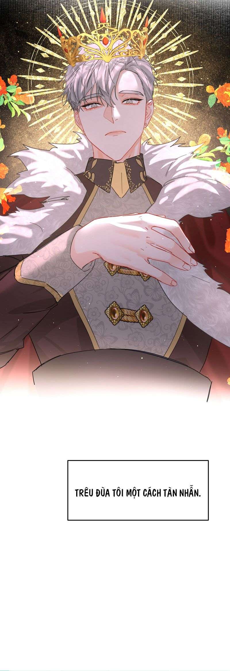 Tiền Nhiệm Vi Vương Chap 33 - Next Chap 34