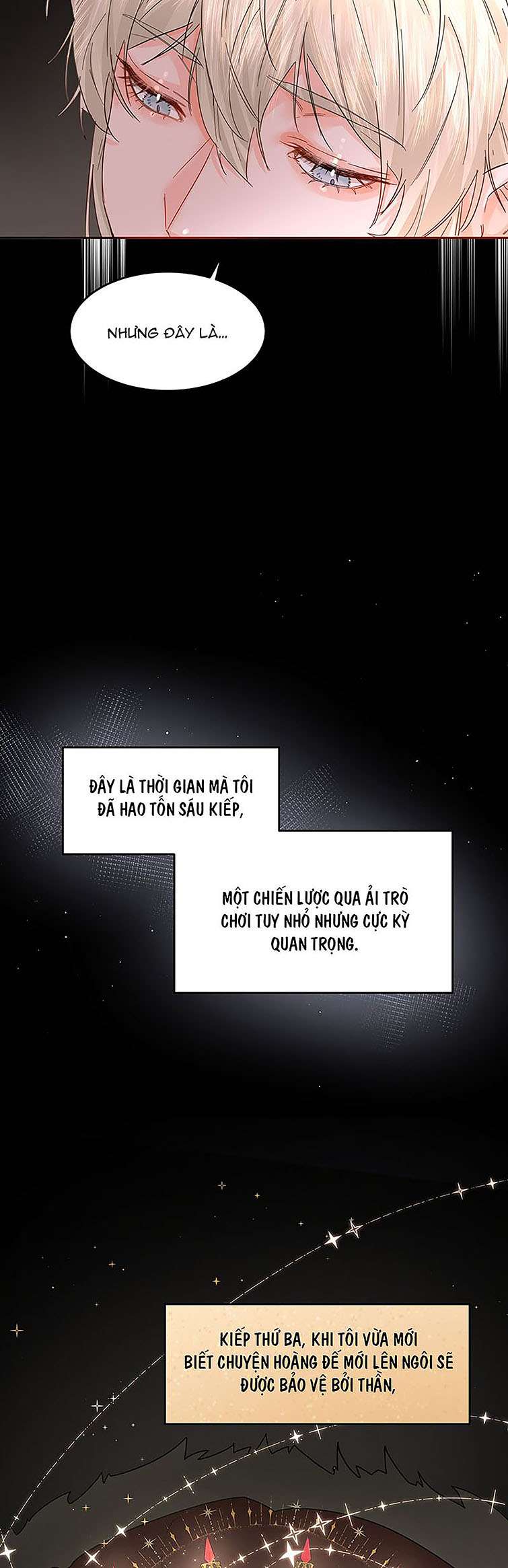 Tiền Nhiệm Vi Vương Chap 33 - Next Chap 34