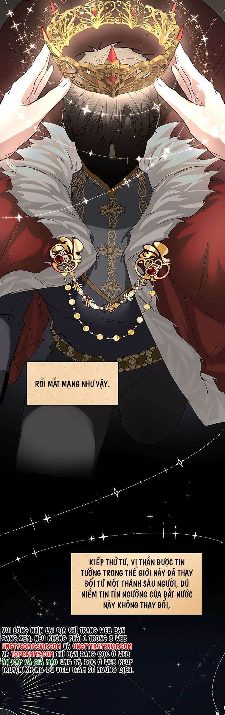Tiền Nhiệm Vi Vương Chap 33 - Next Chap 34