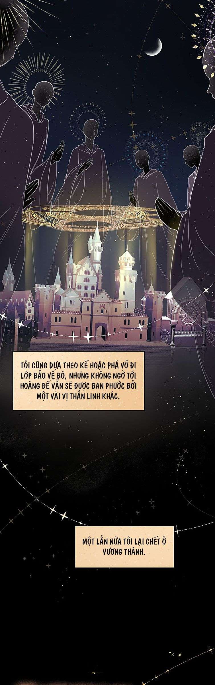 Tiền Nhiệm Vi Vương Chap 33 - Next Chap 34
